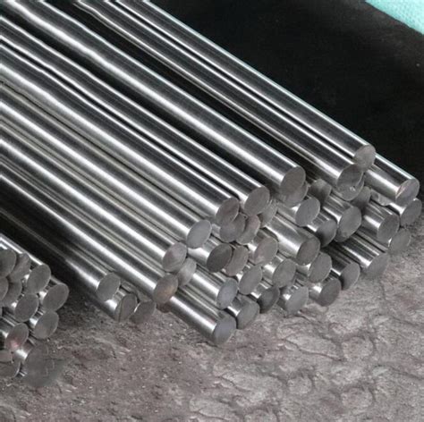 Stainless Steel Round Metal Bar Solid Rod Dia Mm Mm Length Mm