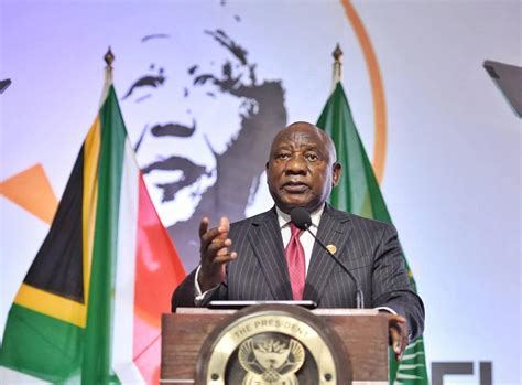 Kragkrisis Ry Sa In Die Wiele Sê Ramaphosa Aan Diplomate Netwerk24