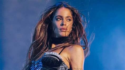 El Impactante Cambio De Look De Tini Stoessel Para El Lanzamiento De