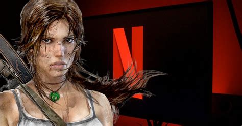 Netflix La S Rie Anim E Tomb Raider S Offre Une Date De Diffusion