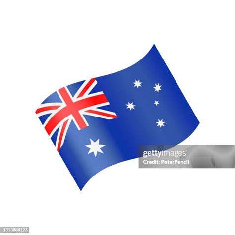 64 Australian Flag Cartoon Stock Photos, High-Res Pictures, and Images ...