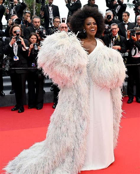 Madame Figaro On Twitter Viola Davis Fait Sensation Sur Le Tapis