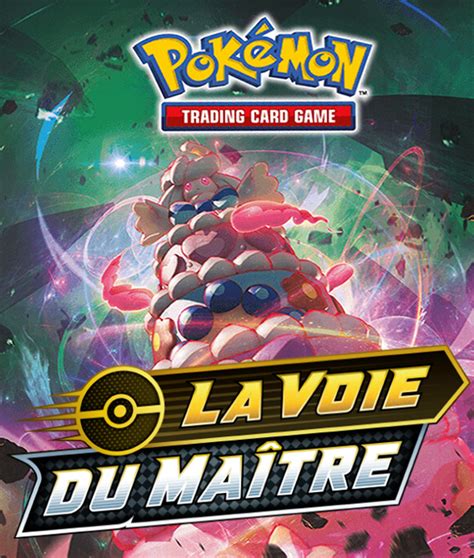 Pok Mon Eb La Voie Du Ma Tre Pokemoncarte