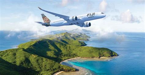 Fiji Airways: Travel Weekly