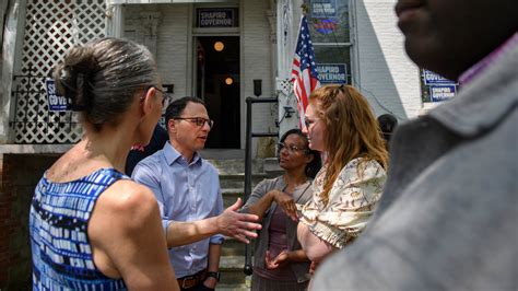 Josh Shapiro, a Candidate for Pennsylvania Governor, Tests Positive for ...