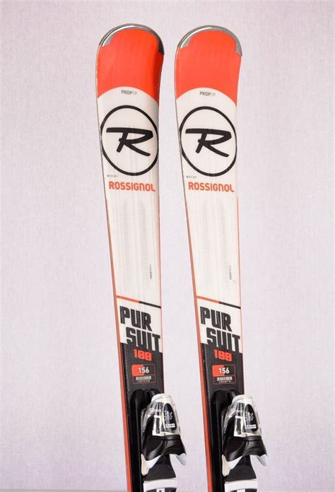 Cm Laskettelusukset Rossignol Pursuit Power