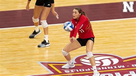 Highlights: NCAA volleyball final, Nebraska vs. Stanford - December 15 ...