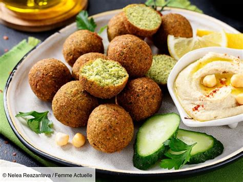 Falafel La Recette Et Nos Conseils Pour Les R Ussir Comme Un Chef