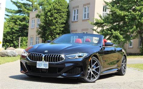 2019 BMW M850i Cabriolet: Expensive Bargain - The Car Guide