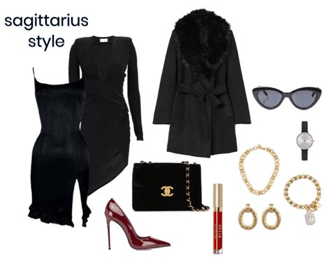 Sagittarius Outfit Shoplook