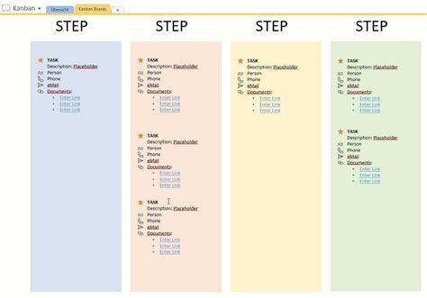 Onenote Aufgabenliste Vorlage