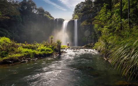 Stunning WHANGAREI FALLS In New Zealand - A Complete Guide