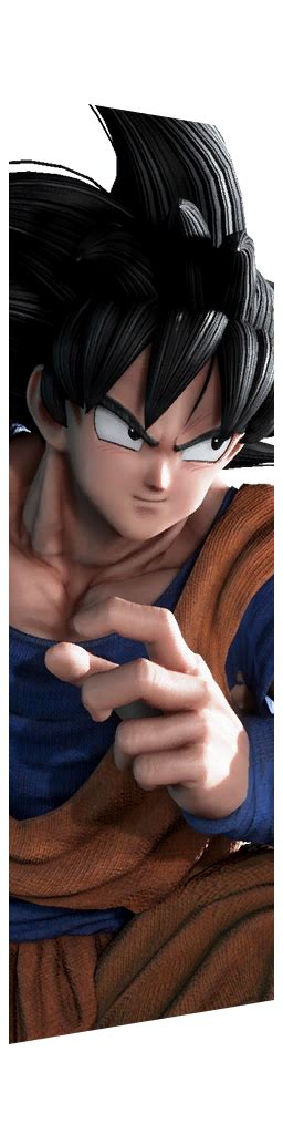 Son Goku Render 2 Jump Force By Maxiuchiha22 On Deviantart