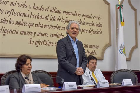 Rinden Protesta Integrantes Del Comité Intersectorial De Salud