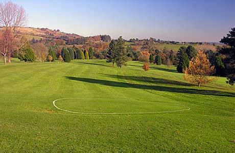 Llanishen | Wales Golf Holidays