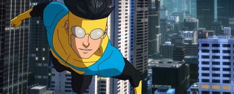 UPDATE Invincible Prime Video mit Trailer für neue Folgen