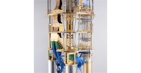 IBM Quantum Computer Demonstrates Next Step Towards Moving Beyond ...