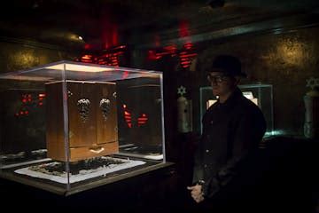 Zak Bagans' The Haunted Museum | The Haunted Museum