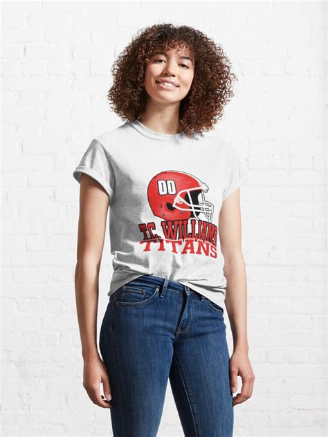 Remember The Titans T Shirt By Witnit Redbubble