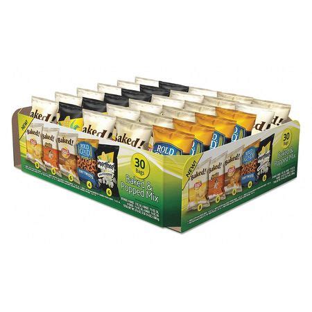 Frito-Lay Baked Chips Variety Pack, PK30 028400563222 | Zoro