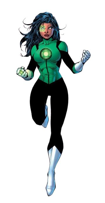 Jessica Cruz Dc Comics Tasw Wiki Fandom