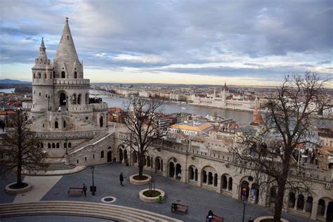 Budapest Fisherman S Bastion In Hungary Online Puzzle