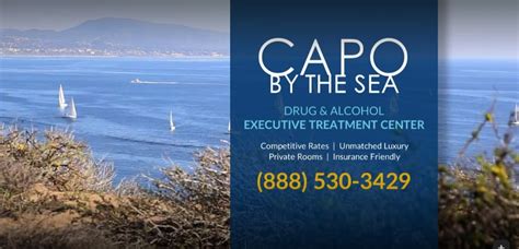 Capo By The Sea Find Rehab Centers