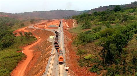 Chinas Top Bauxite Supplier Set To Boost Output As Rail Starts