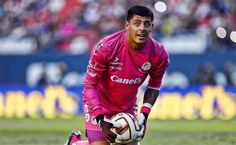 Liga Mx Atlético De San Luis Despide A David Ochoa