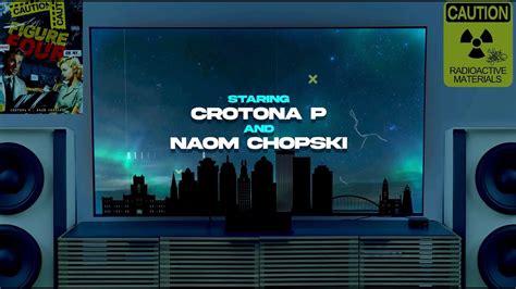 Crotona P Noam Chopski Pavement Drop Lyric Video YouTube