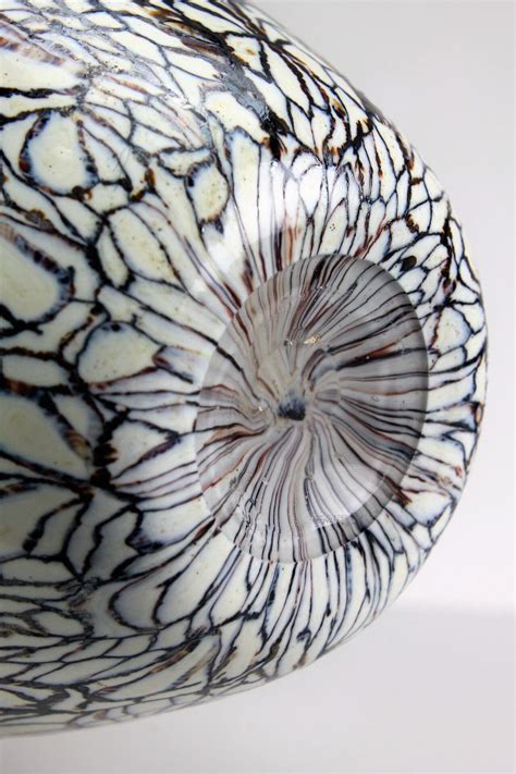 Ermanno Toso Murrine Vase Fratelli Toso Murano C