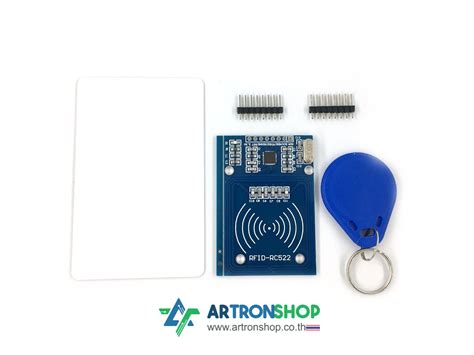 Mfrc 522 Rfid Module Rc522 Reader Kits S50 1356mhz 6cm With Tags Rf Ic