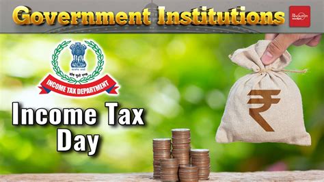 Why Do We Celebrate Income Tax Day Income Tax Day 2023 Goods And