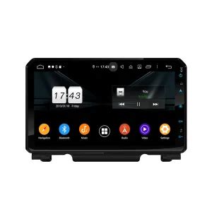 Suzuki Jimny Radio Replacement Head Unit Upgrade Dvdgpsnav