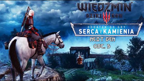 Wiedźmin 3 next gen update odc 05 Historia Witolda von Everec