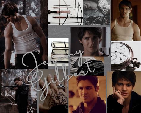 The Vampire Diaries Tvd, Vampire Diaries, Jeremy, Saga, Edit, The ...