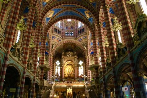 Basílica María Auxiliadora y San Carlos Ciudad Autónoma de Buenos