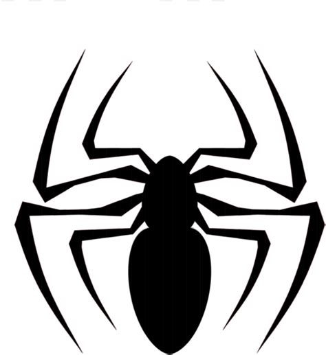 Free Spiderman Logo Silhouette, Download Free Spiderman Logo Silhouette png images, Free ...