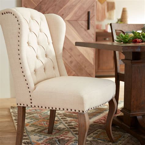 Dining Room Chairs Wingback At Effie Jarmon Blog