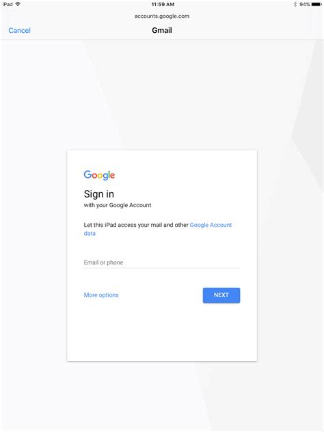 Configuring Apple Mail on iPhone/iPad to use UCSB Connect - ECI Public