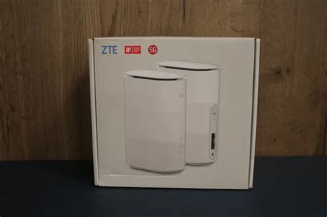 Zte Mc A Hyperbox G Lte Router Mc A G Bis Gbit S Lte Bis Zu