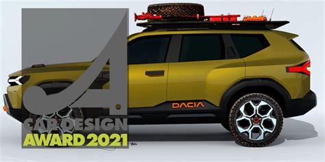 2021 Award Edition Finalists Car Design Award