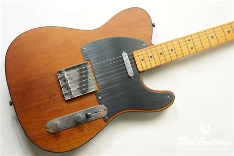 Squier By Fender Th Anniversary Telecaster Vintage Edition Satin