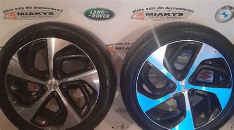 Jante Aliaj Cauciucuri Senzori 225 55 R19 Hyundai Tucson Cod