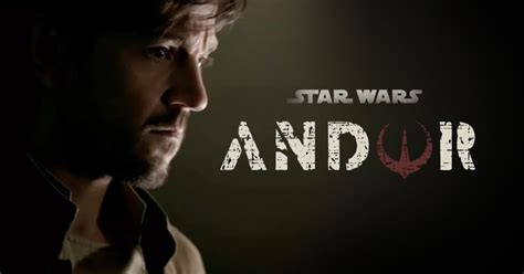 Final Andor Trailer Debuts At D Expo Very Near To Shooting The