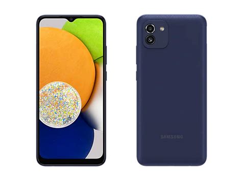 Ini Spesifikasi Dan Harga Samsung Galaxy A03 Punya Kamera 48 MP