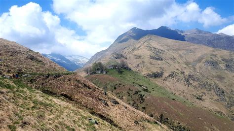 Cima Degli Orsi Cresta Sud Fino Al Dosso Bello