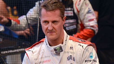 Michael Schumacher showing 'small, encouraging signs' in recovery from ...