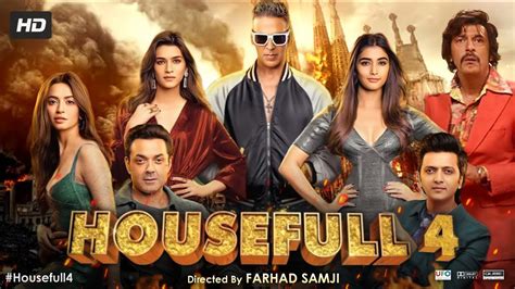 Housefull 4 Full Movie Akshay Kumar Kriti Sanon Bobby Deol