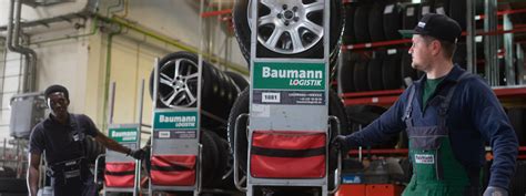 Reifen Lagerung Service Baumann Lagerung